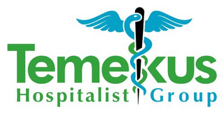 TEMEKUS HOSPITALIST GROUP logo