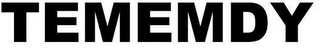 TEMEMDY logo