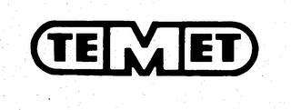 TEMET logo