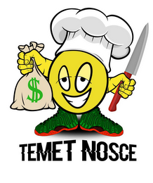TEMET NOSCE logo