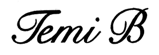TEMI B logo