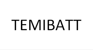 TEMIBATT logo