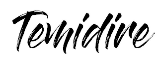 TEMIDIRE logo