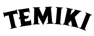 TEMIKI logo