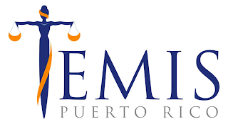 TEMIS PUERTO RICO logo