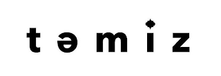 TEMIZ logo