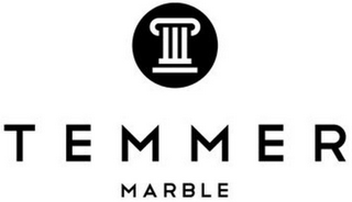 TEMMER MARBLE logo