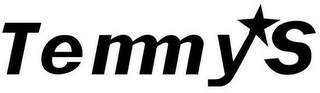TEMMYS logo