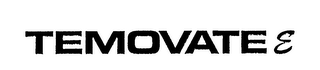 TEMOVATE E logo