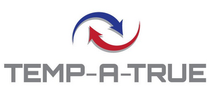 TEMP-A-TRUE logo