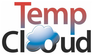 TEMP CLOUD logo