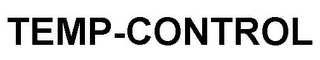 TEMP-CONTROL logo