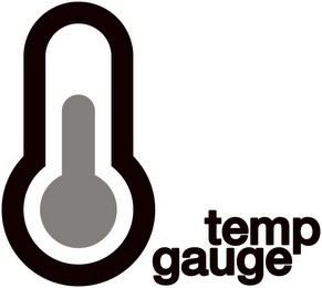 TEMP GAUGE logo