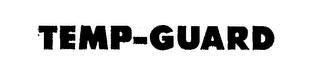 TEMP-GUARD logo