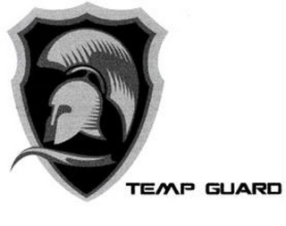 TEMP GUARD logo