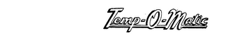 TEMP-O-MATIC logo
