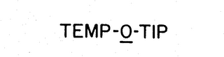 TEMP-O-TIP logo