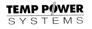 TEMP POWER SYSTEMS logo