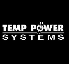 TEMP POWER SYSTEMS logo