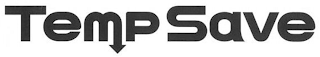 TEMP SAVE logo