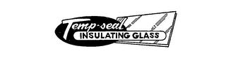 TEMP-SEAL INSULATING GLASS logo