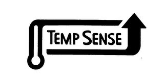 TEMP SENSE logo