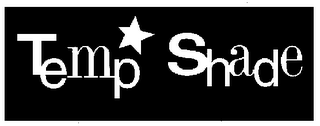 TEMP SHADE logo
