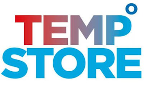 TEMP° STORE logo