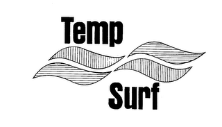 TEMP SURF logo