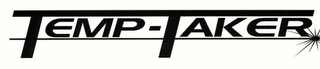 TEMP-TAKER logo