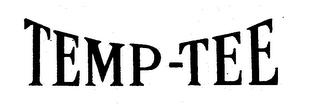 TEMP-TEE logo