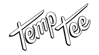 TEMP TEE logo
