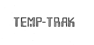 TEMP-TRAK logo