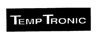 TEMP TRONIC logo