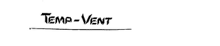 TEMP-VENT