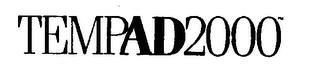 TEMPAD 2000 logo