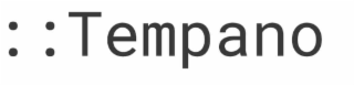 TEMPANO logo