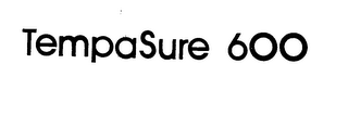 TEMPASURE 600 logo
