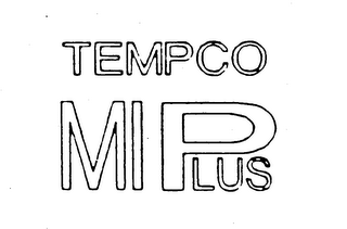 TEMPCO MI PLUS logo