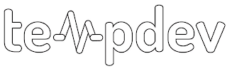 TEMPDEV logo