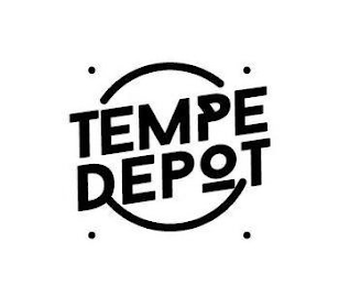 TEMPE DEPOT logo