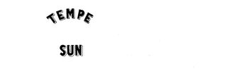TEMPE SUN logo