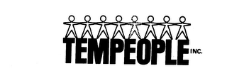 TEMPEOPLE INC. logo