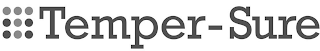 TEMPER-SURE logo