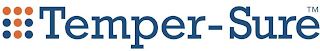 TEMPER-SURE logo