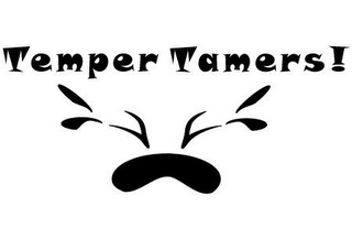TEMPER TAMERS! logo