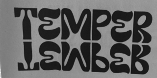 TEMPER TEMPER logo