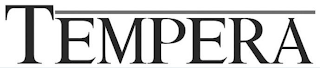 TEMPERA logo