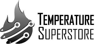 TEMPERATURE SUPERSTORE logo