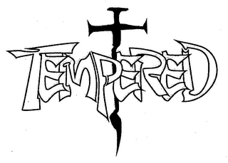 TEMPERED logo